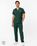 NSW Health Doctor Men’s Classic Scrub Set