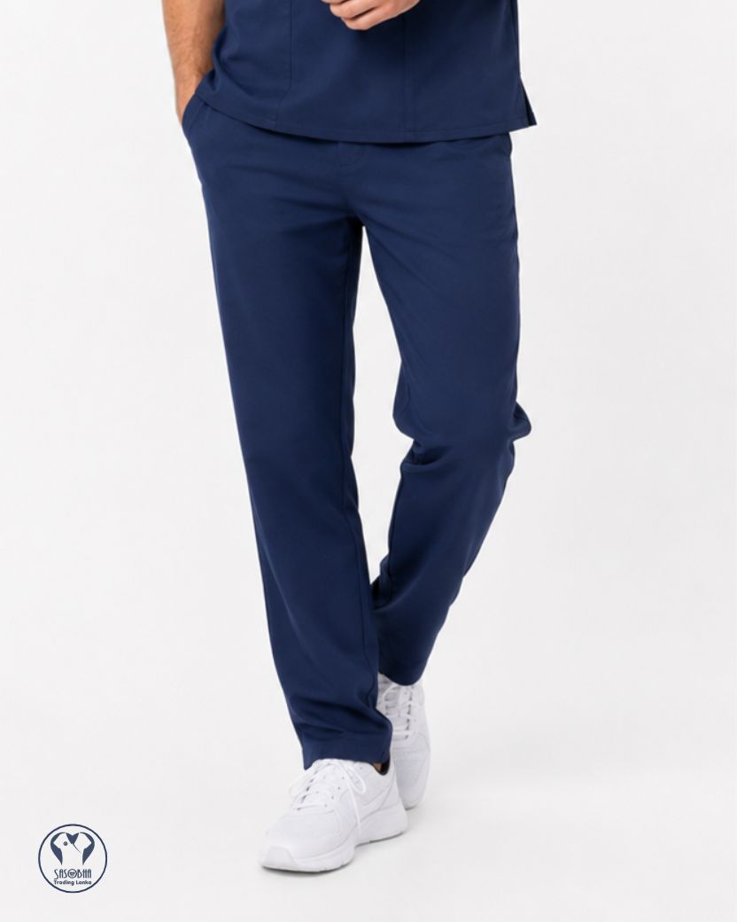 NSW Health Doctor Men’s Classic Scrub Pants