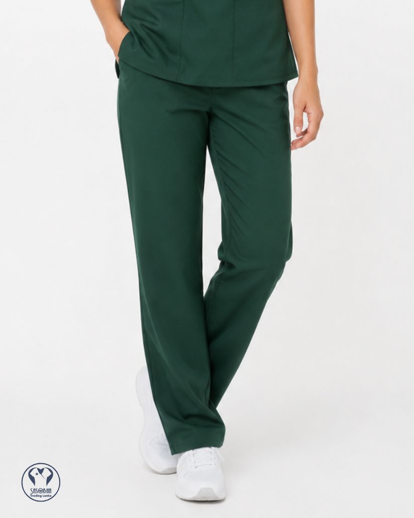 NSW Health Doctor Women’s Classic Scrub Pant