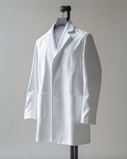 Men’s Classic Lab Coat - Customized Embroidery