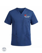 NSW Health Doctor Men’s Classic Scrub Top