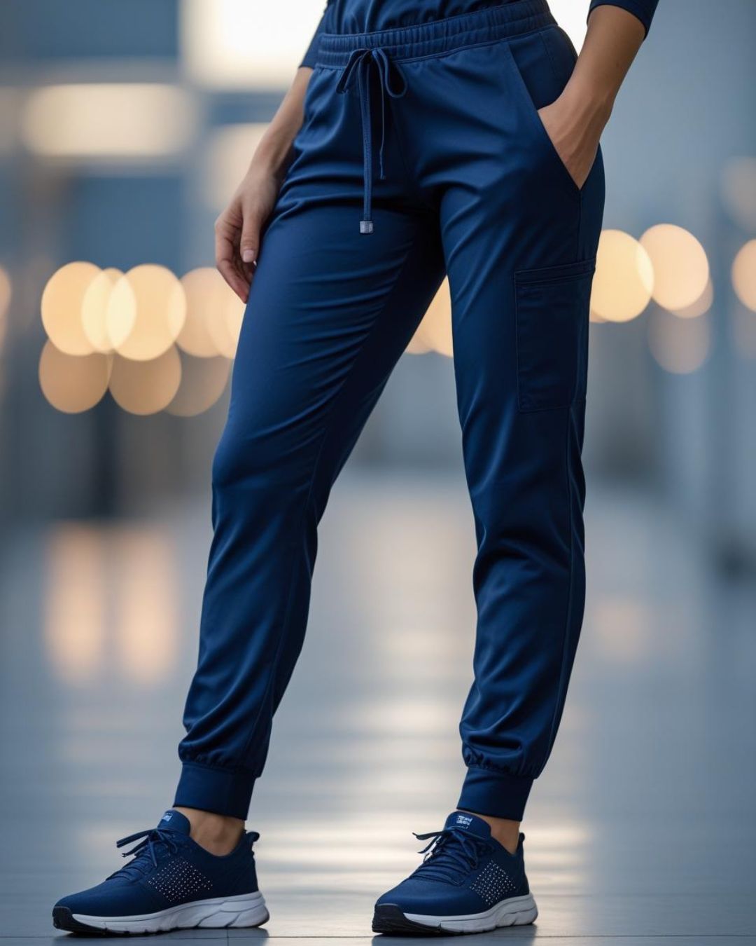 Women’s Med Jogger