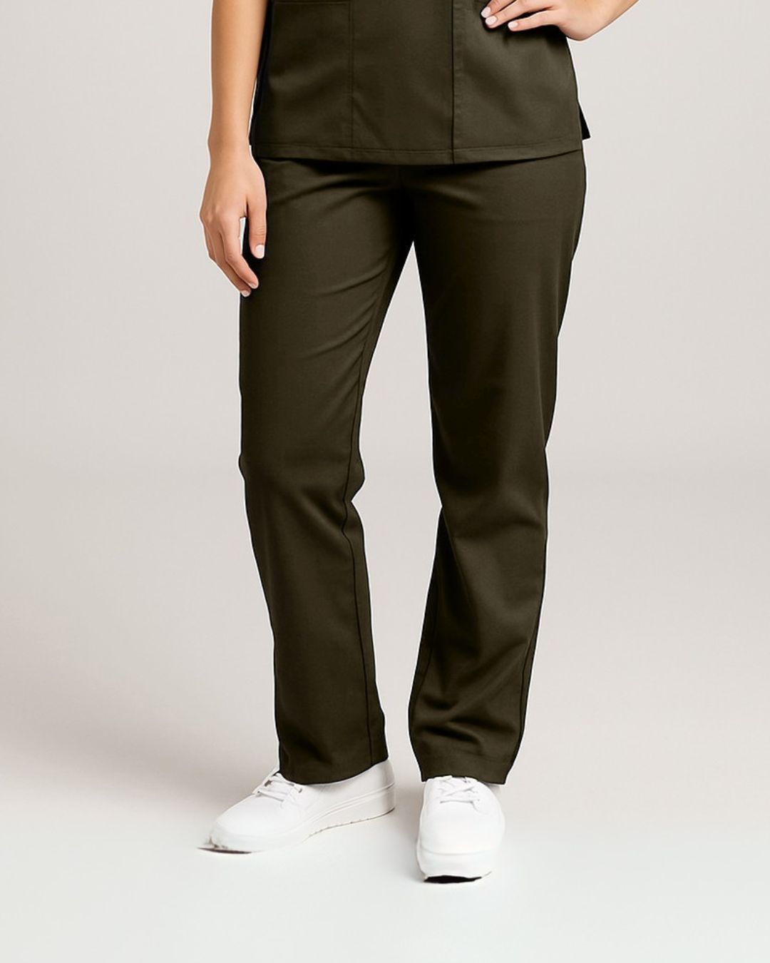 Women’s Classic Scrub Pant - Black