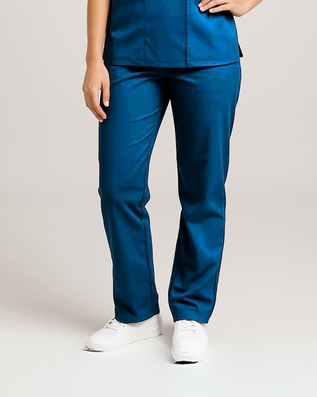 Women’s Classic Scrub Pant - Royal Blue