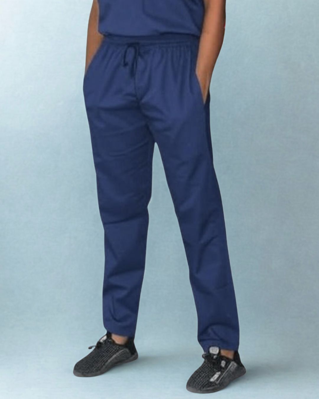 Men’s Classic Scrub Pant - Navy Blue