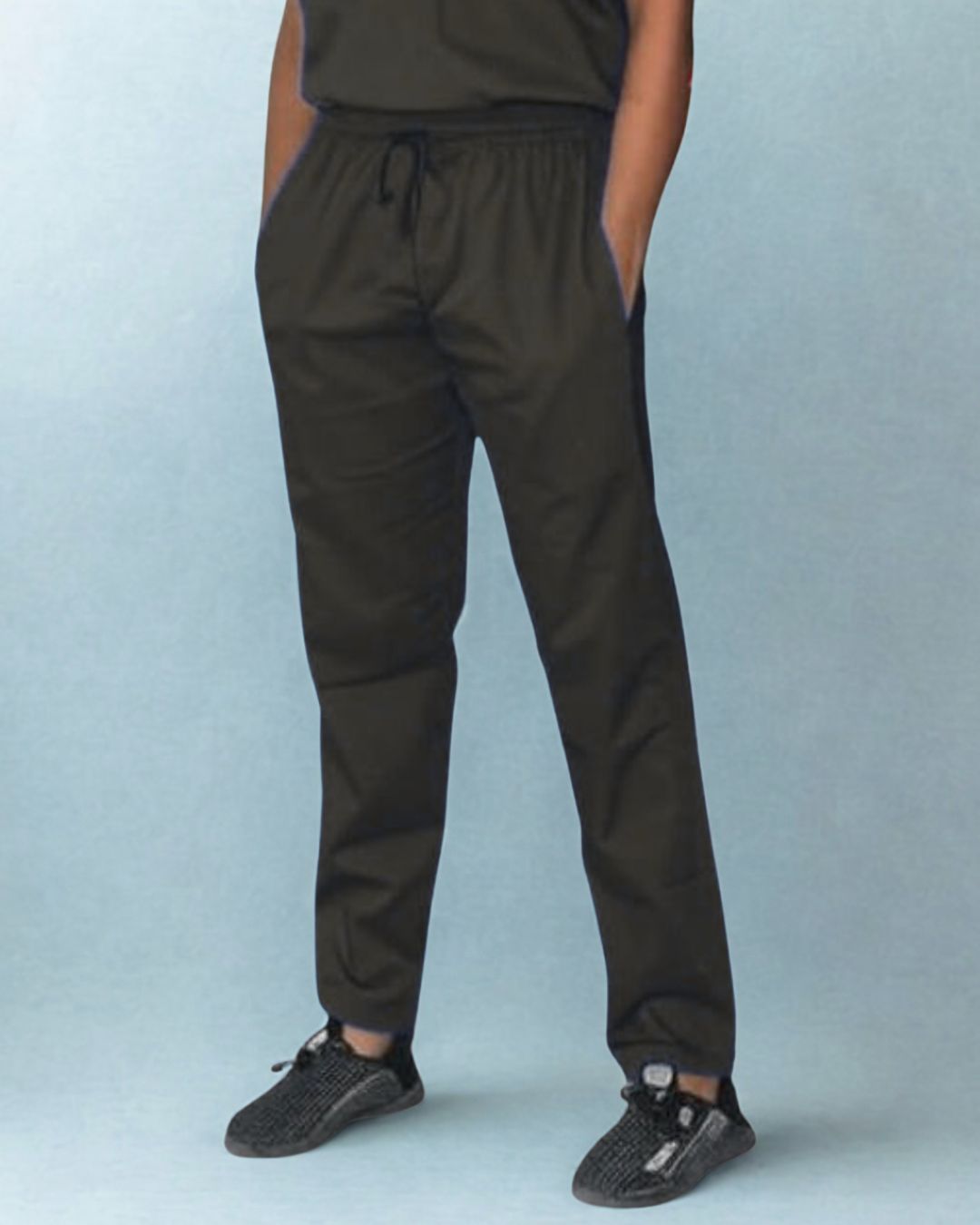 Men’s Classic Scrub Pant - Black
