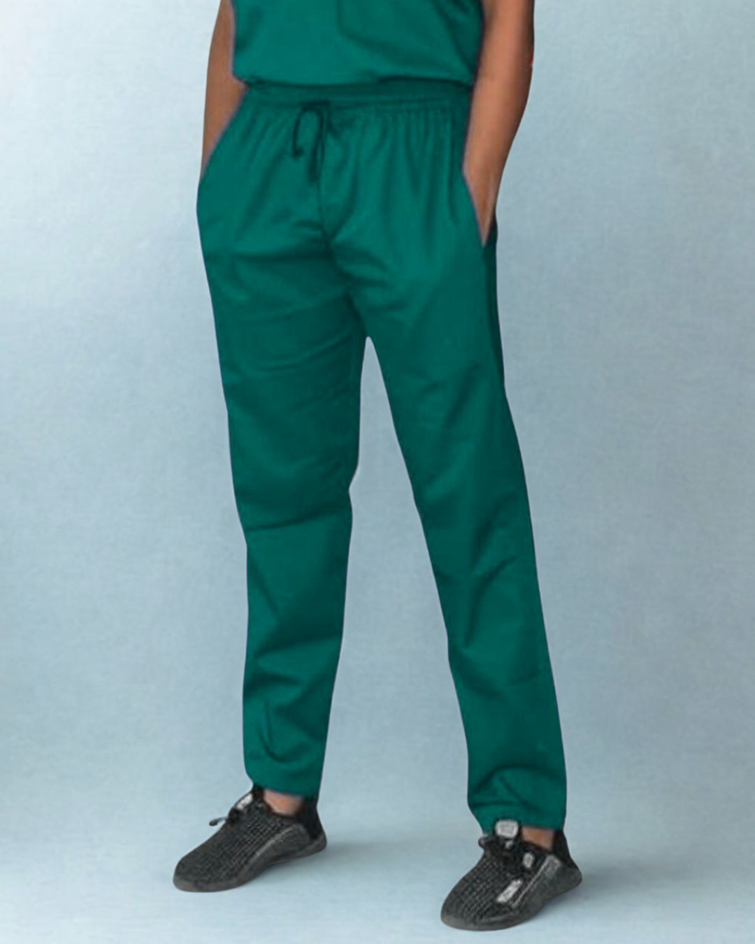 Men’s Classic Scrub Pant - Hunter Green