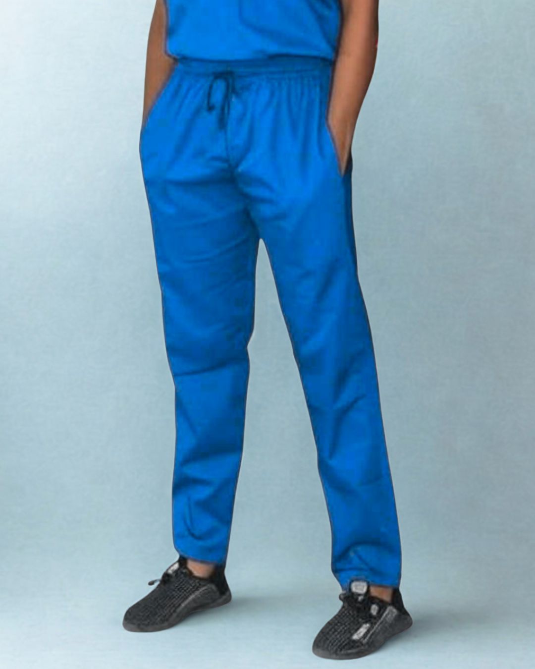 Men’s Classic Scrub Pant - Royal Blue