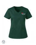 NSW Health Doctor Women’s Classic Scrub Top