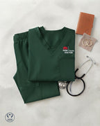 NSW Health Doctor Women’s Classic Scrub Set