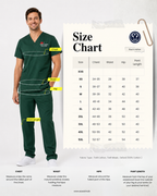 NSW Health Doctor Men’s Classic Scrub Top