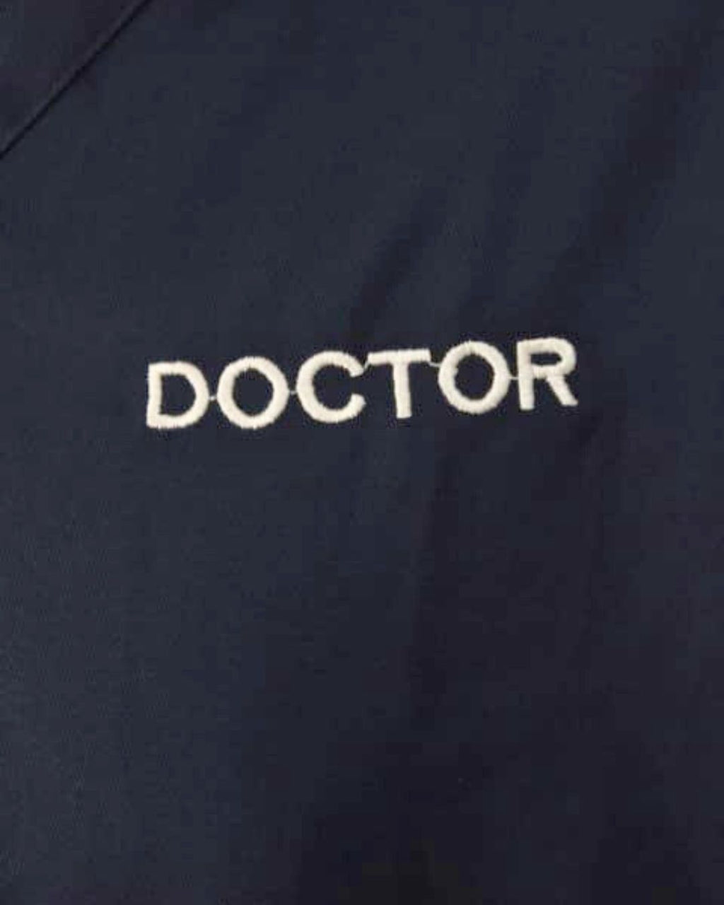 Men’s Classic Scrub Set - Navy Blue