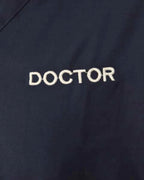 Men’s Classic Scrub Top - Navy Blue