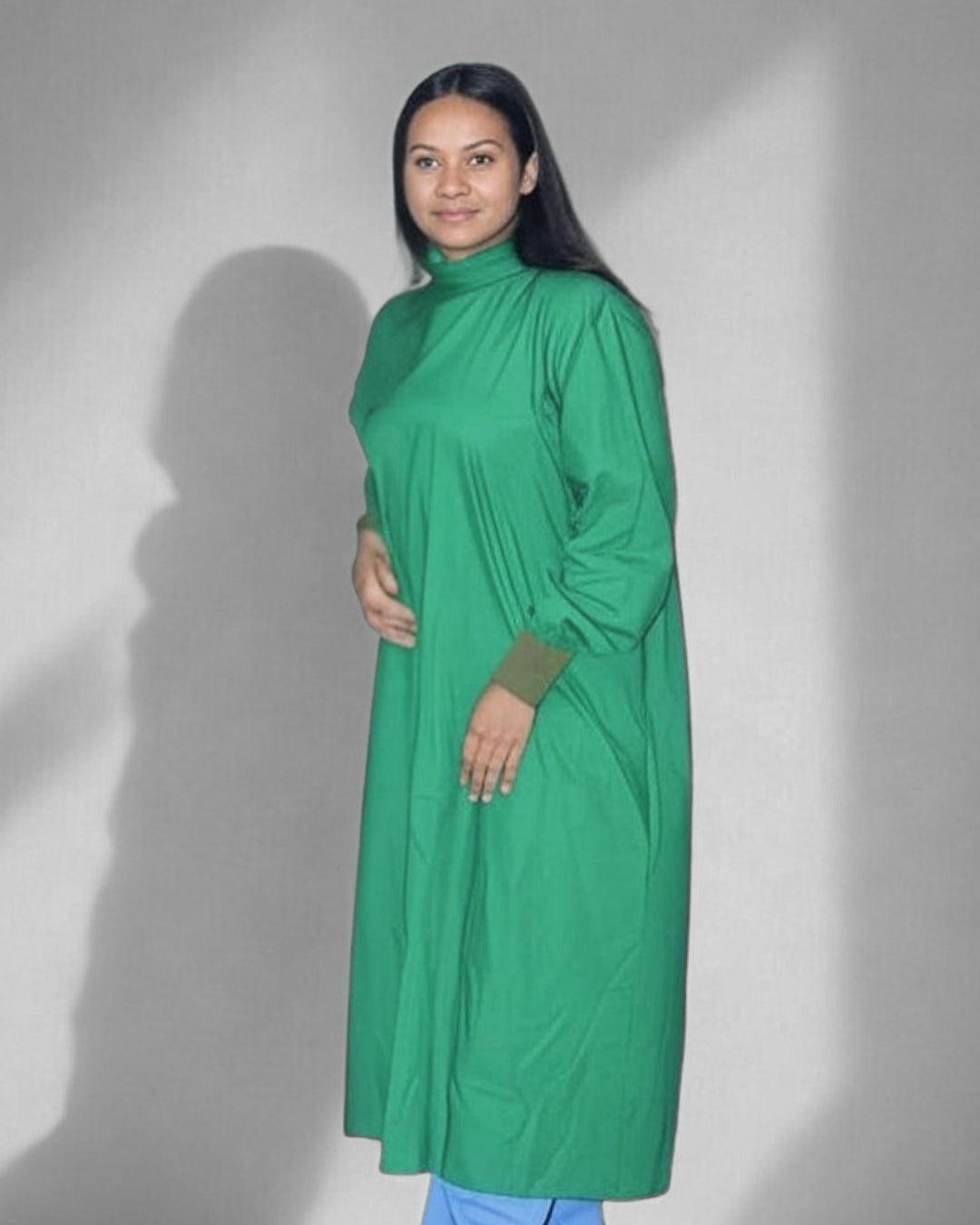 Women’s Operation Theatre Gowns - Customized Embroidery