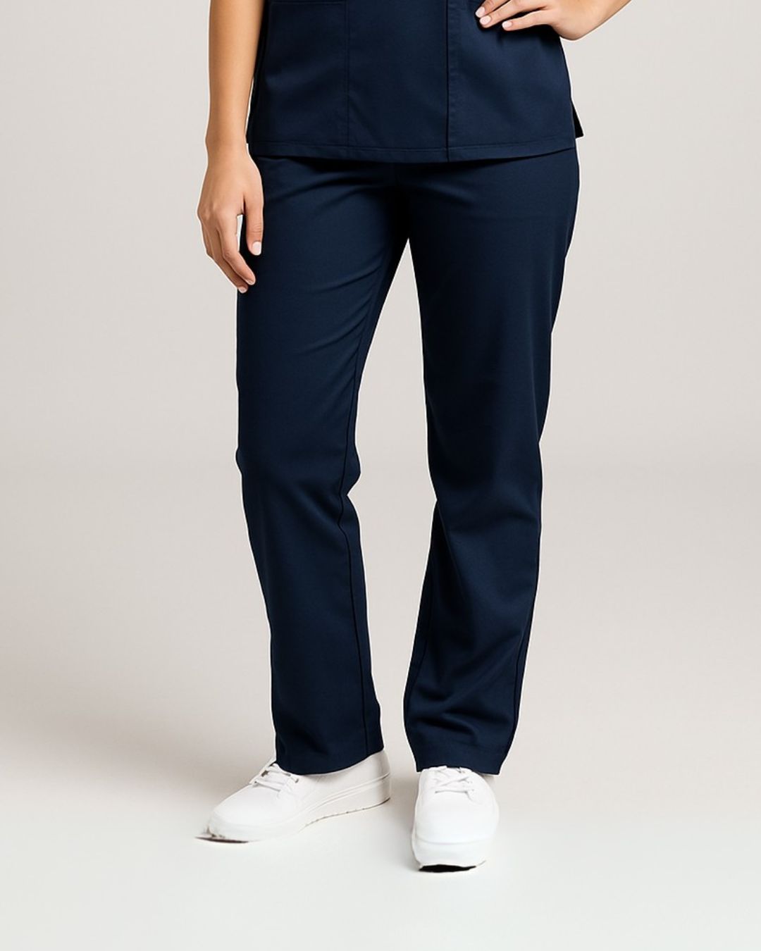 Women’s Classic Scrub Pant - Navy Blue